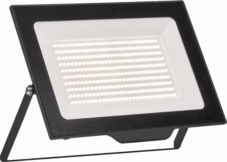Osram luce esterna Proiettore Essential 200W 4000K nero