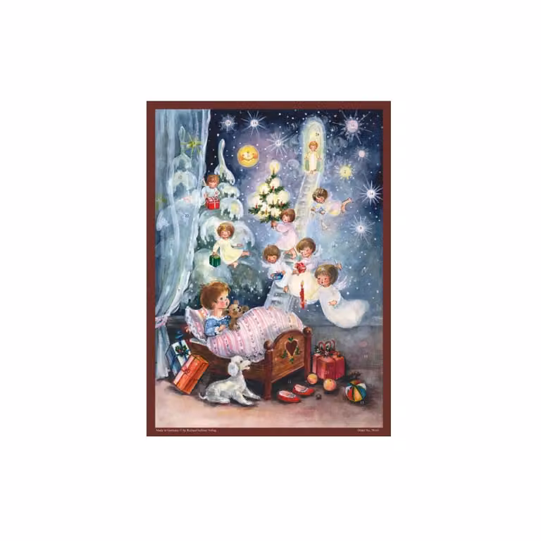 Adventskalender \Engelstraum"