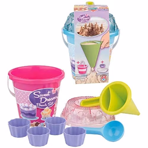 Set mare Cup cake