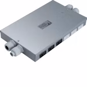 Hager SPWG669010, zinco, stampato, 195 mm, 325 mm, 45 mm