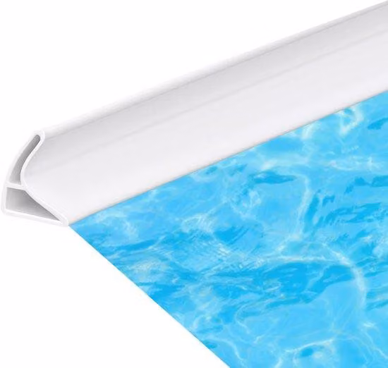 Profilo paravento in silicone - 300 cm - Autoadesivo - Soglia pieghevole per doccia - Barriera antiscivolo per cabine doccia aperte - Pavimento - Barriera antiscivolo per doccia