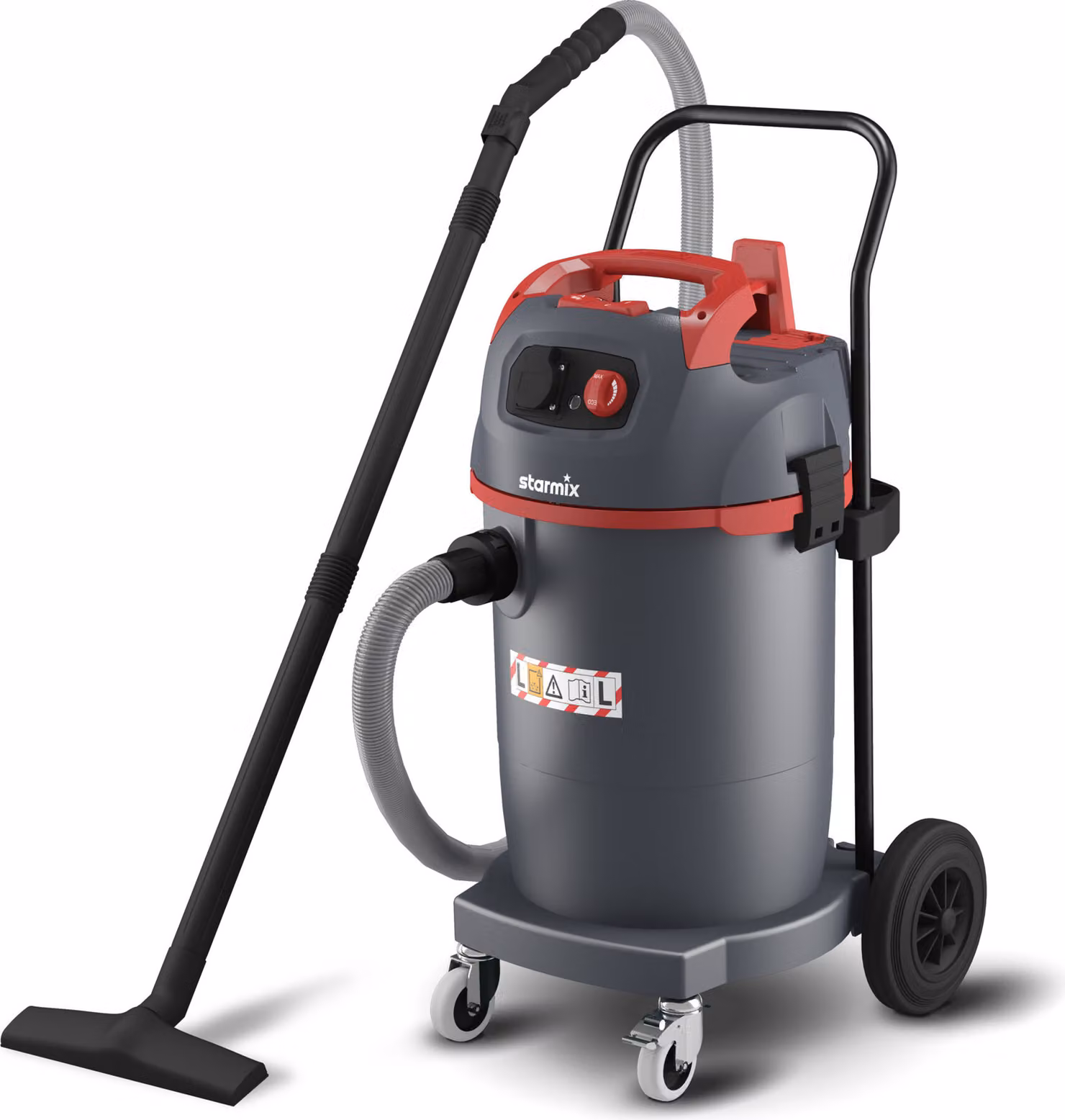 Starmix Elektrowerkzeug-Sauger uClean ARDL-1445 EHP 1400 W, 45 L