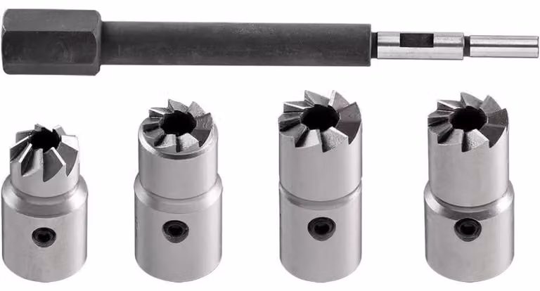 NEO TOOLS Fresa per sedi di valvole diesel