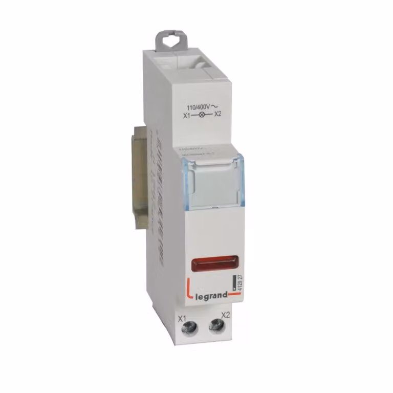 Legrand 412927, Grigio, 100 mm, 184 mm, 88 mm, 507 g, 497 g