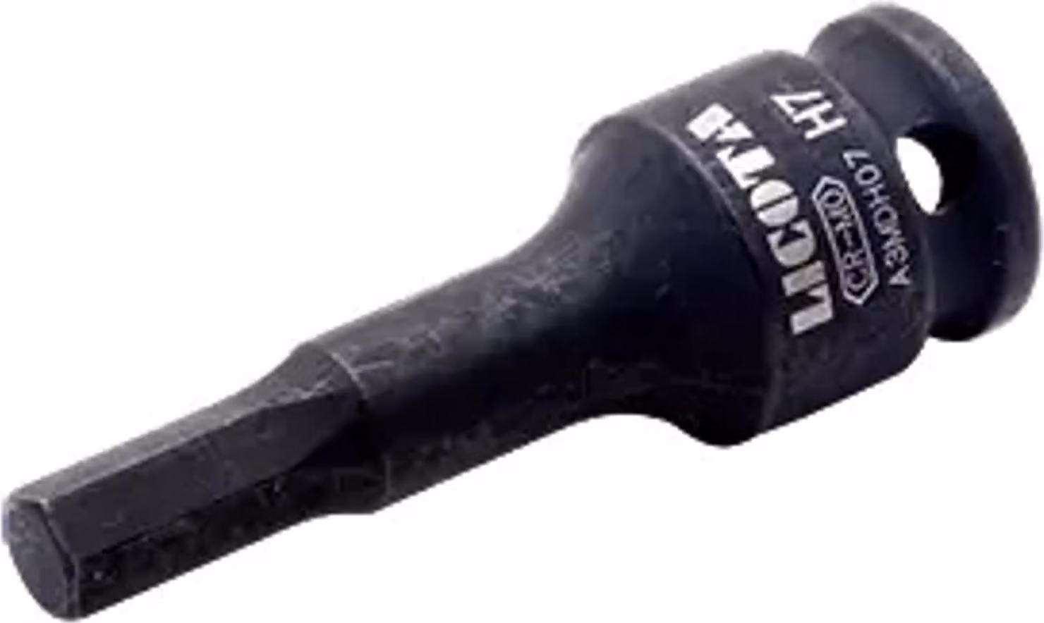 Chiave a Bussola Esagonale 3/8" H5 Cr-Mo per Esagono