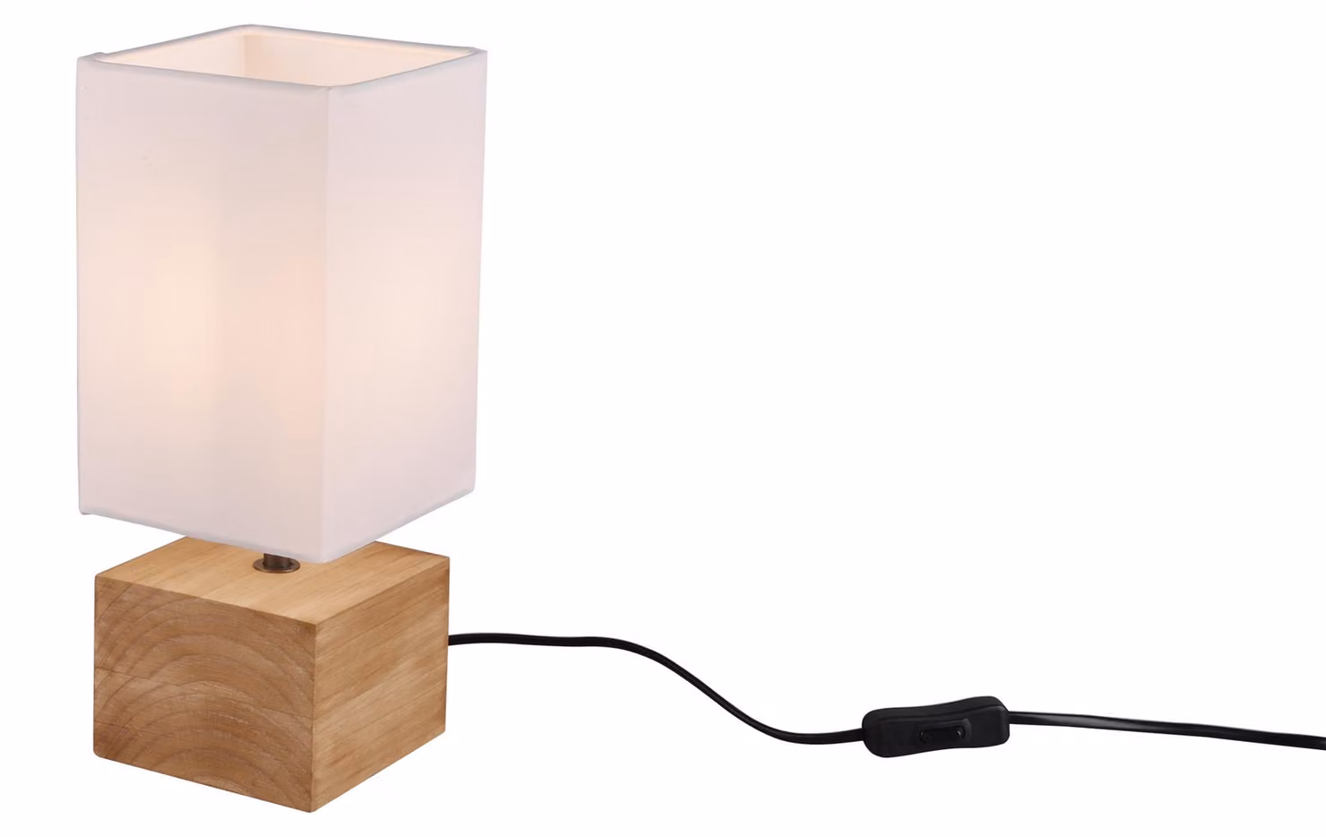 Lampada da tavolo WOODY marrone RL R50171030