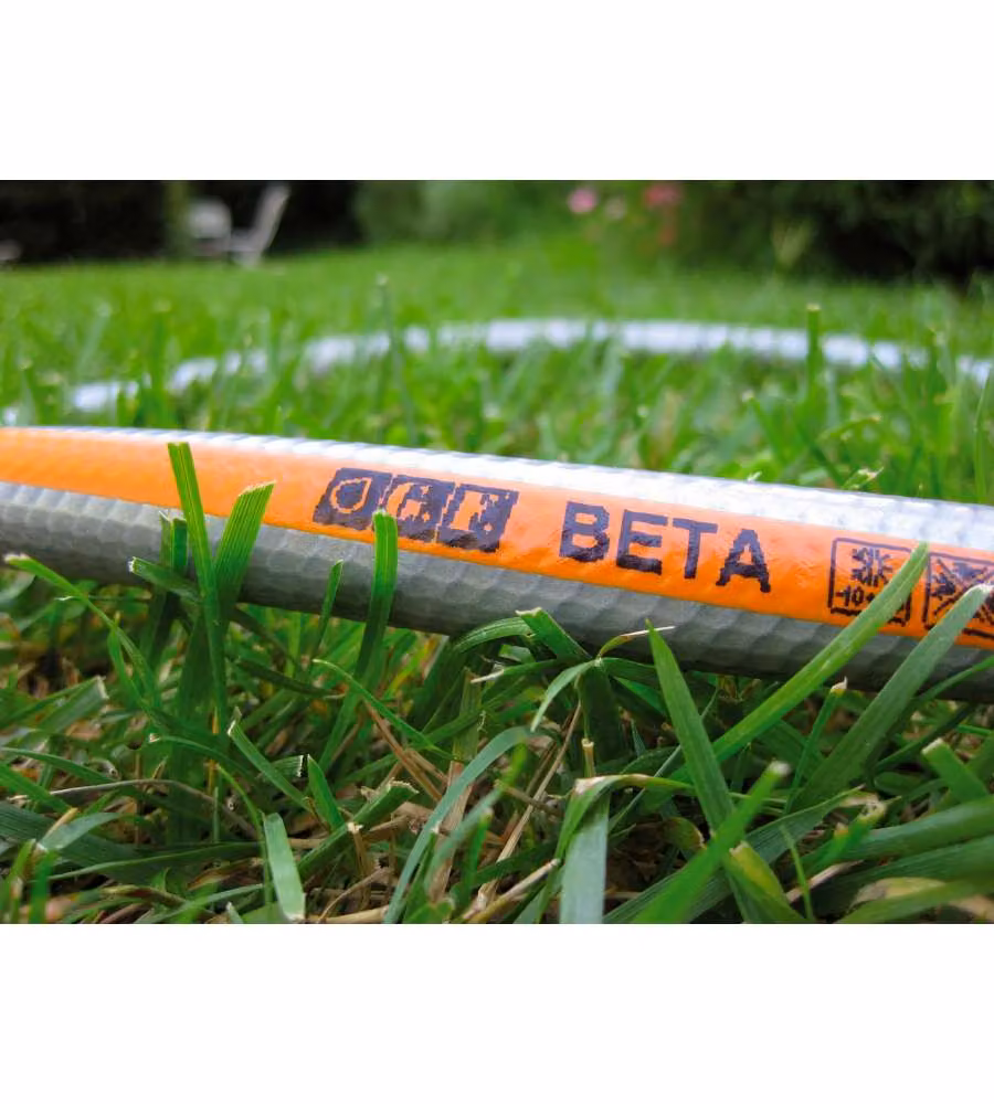 Beta Tubo da Giardino - Silver - 25m