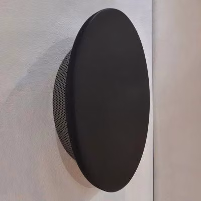 Scaldasalviette elettrico HOM Cuzco in ceramica e metallo, colore asfalto opaco, 70W, Altezza: 29,5 cm
