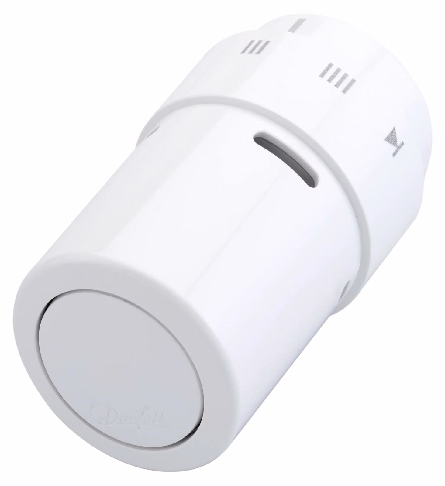 Elemento sensore Danfoss Design RAX sensore integrato, RAL 9016, 1 pz.