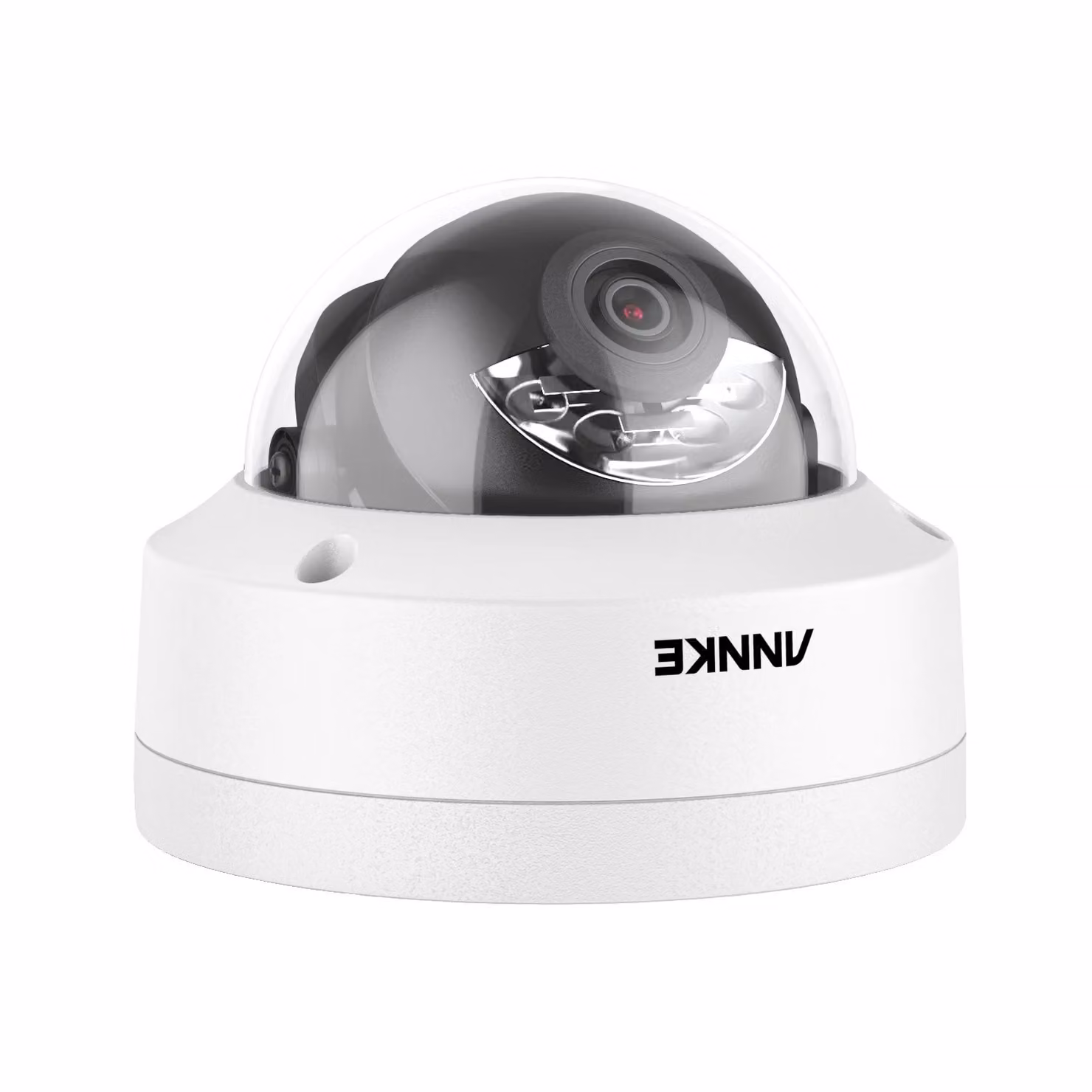 Telecamera di sicurezza, 4,0 megapixel, rilevamento del movimento, impermeabile, 1 telecamera