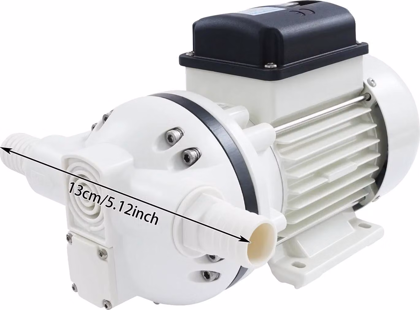 Pompa a membrana, alta efficienza, struttura resistente, 220 V, UE