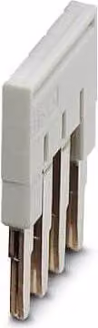 50 pezzi Connettore a croce/ponte per morsettiera FBS 4-5 GY