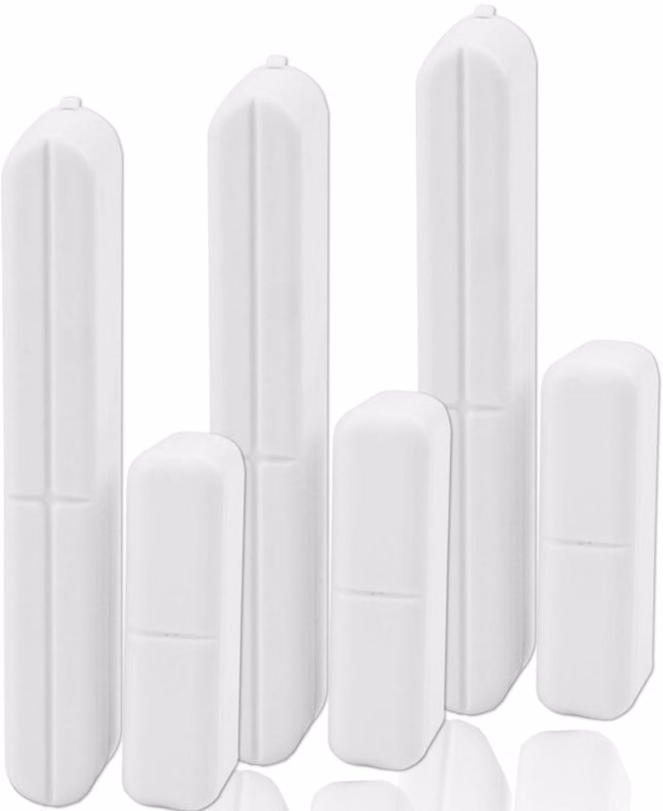 Olympia 6103 Olympia Tür-/ Fensterkontakt (3 Stk) neu Protect/ProHome