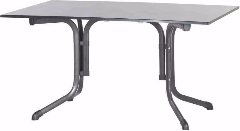 SIEGER 3170-55 Tavolo pieghevole vivodur 140x90 cm H49791