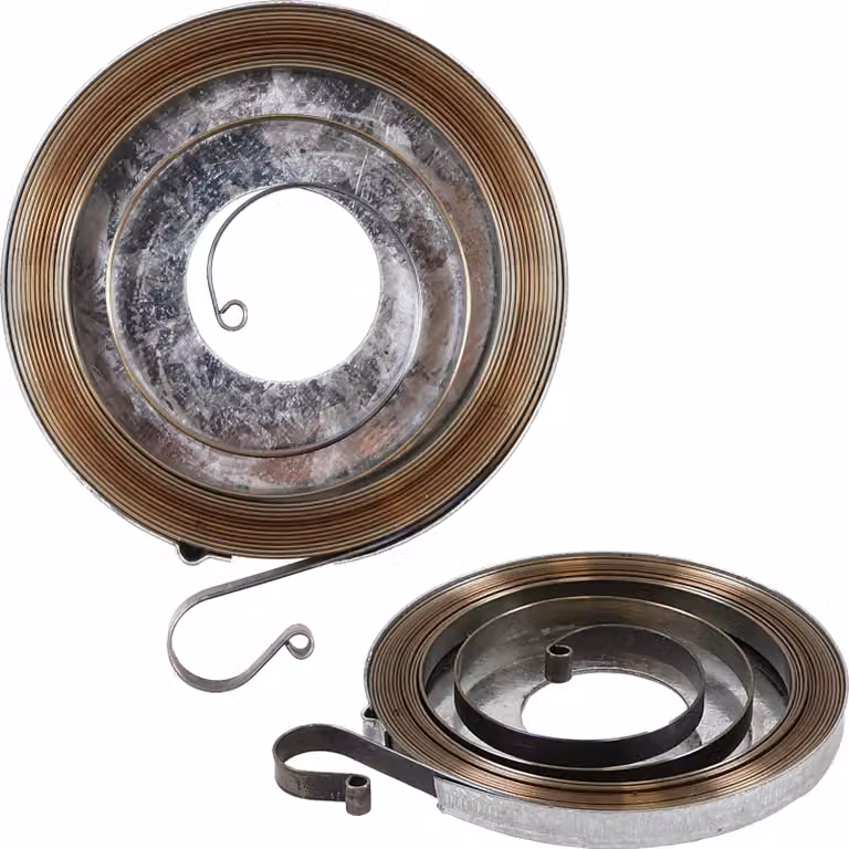 Molla di avviamento per motoseghe STIHL 018, 017, 021, 023, MS180, MS170, MS230, 210, MS250, codice 1129-190-0601