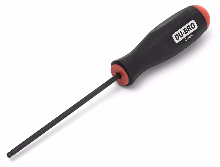 Accessori per modellismo DU-BRO, diametro 2,5 mm