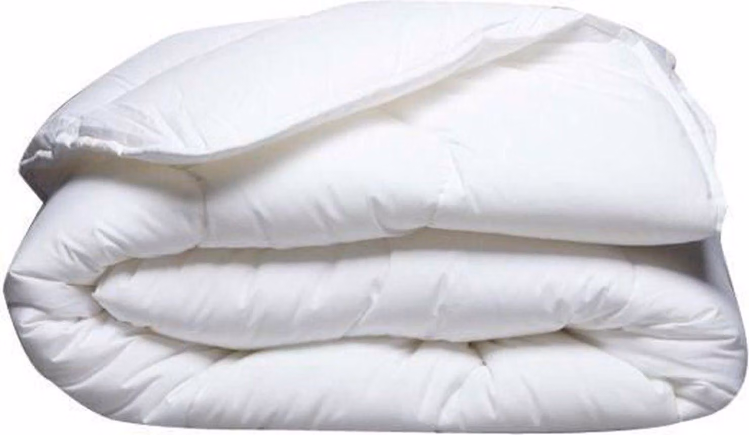 Piumino leggero antiacaro - 200 gr/m² - BLANREVE - 240 x 220 cm - Bianco