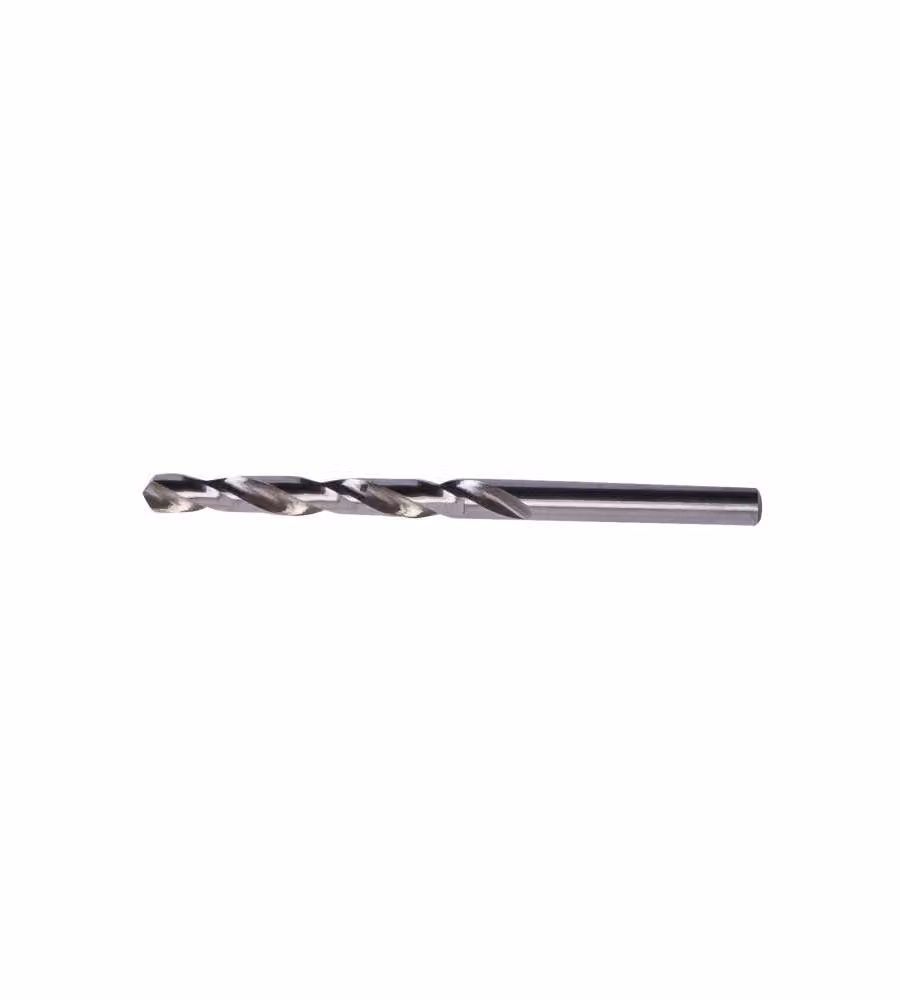 Punta per metallo HSS rettificata DIN 338 4,2 x 75 mm.