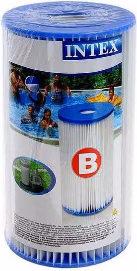 Inserto filtro INTEX tipo B A1 29005 29007
