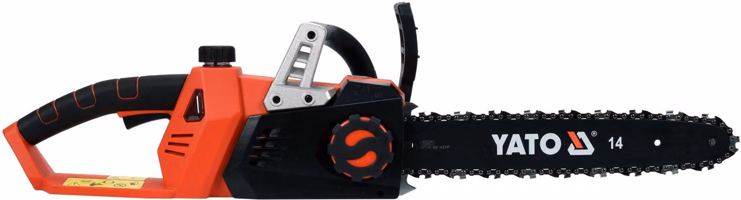 Troncatrice a batteria da 14 pollici / 36 cm, 36V, senza batteria