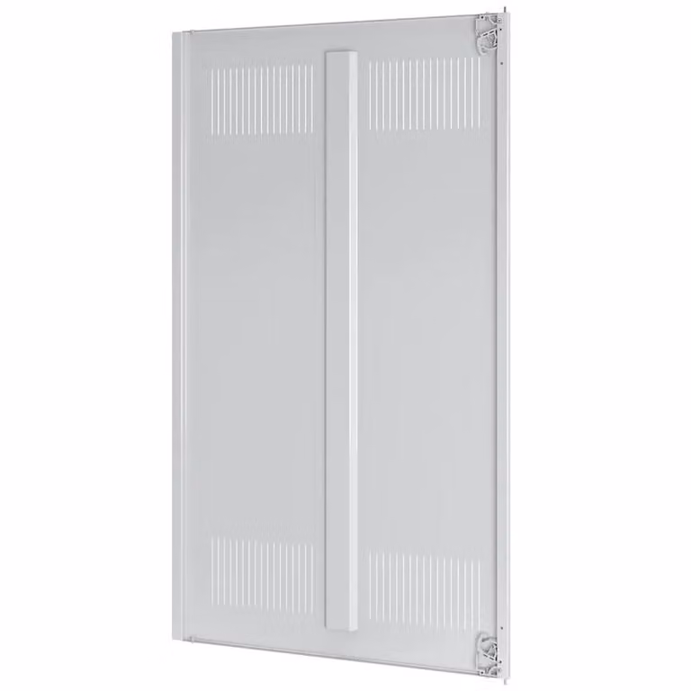 ABN R - Cassa: porta di ricambio BH6 2FB senza chiusura, con fessure di ventilazione, IP31 ABNRY206T01