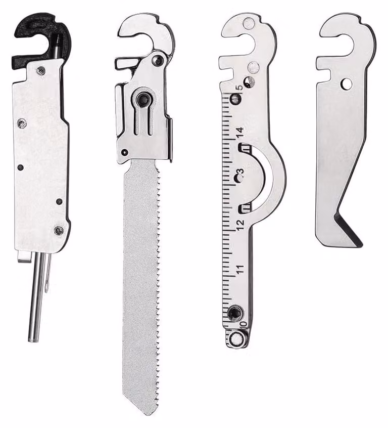 Set di accessori flessibili per utensili, adatti a diverse applicazioni