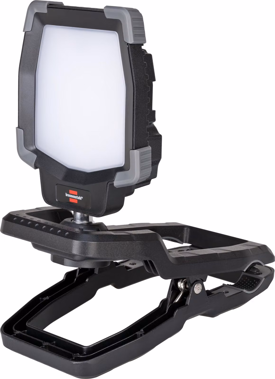 brennenstuhl faretto LED mobile ricaricabile CL 4050 MA, 40 watt LED SMD, batteria Li-Ion 7,4V/5Ah con indicatore di carica, luce - 1 pezzo (1173070020)