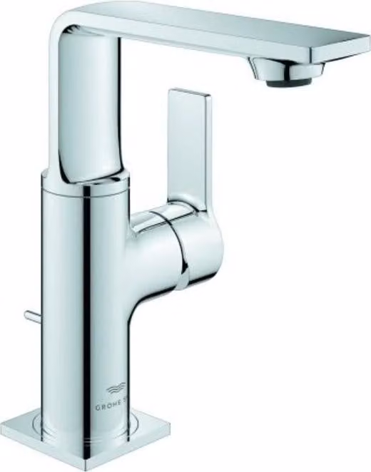 Miscelatore monocomando per lavabo ALLURE 1/2inch M-Size cromo
