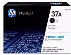 Toner Originale HP 37A CF237A Nero