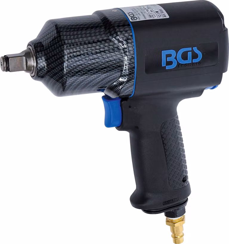 BGS Avvitatore a impulsi pneumatico 12,5 mm (1/2") 1756 Nm - 9320
