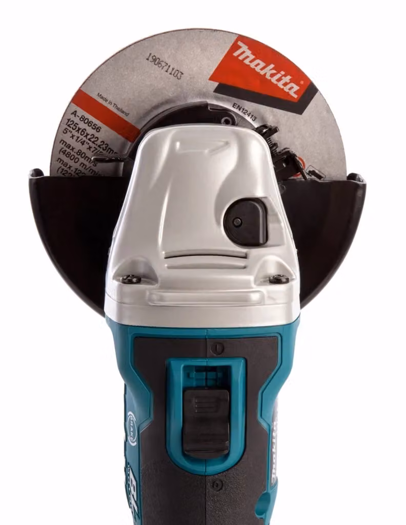 Mini-Smerigliatrice Makita DGA513Z Solo corpo – 2