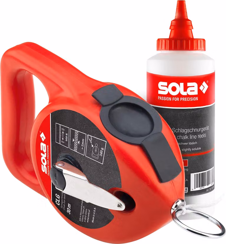 Sola Drawstring 30M Clg 30 Set R + Rosso Gesso