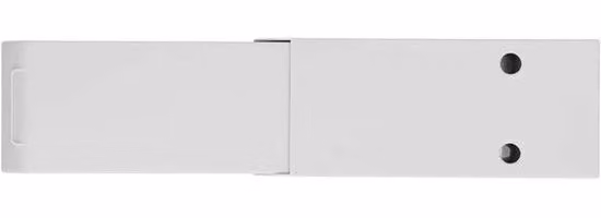Contenitore di stoccaggio - Contenitore per riporre oggetti - Ideale per l'ufficio e lo studio domestico - Colore: grigio - Ampia capacità di stoccaggio.