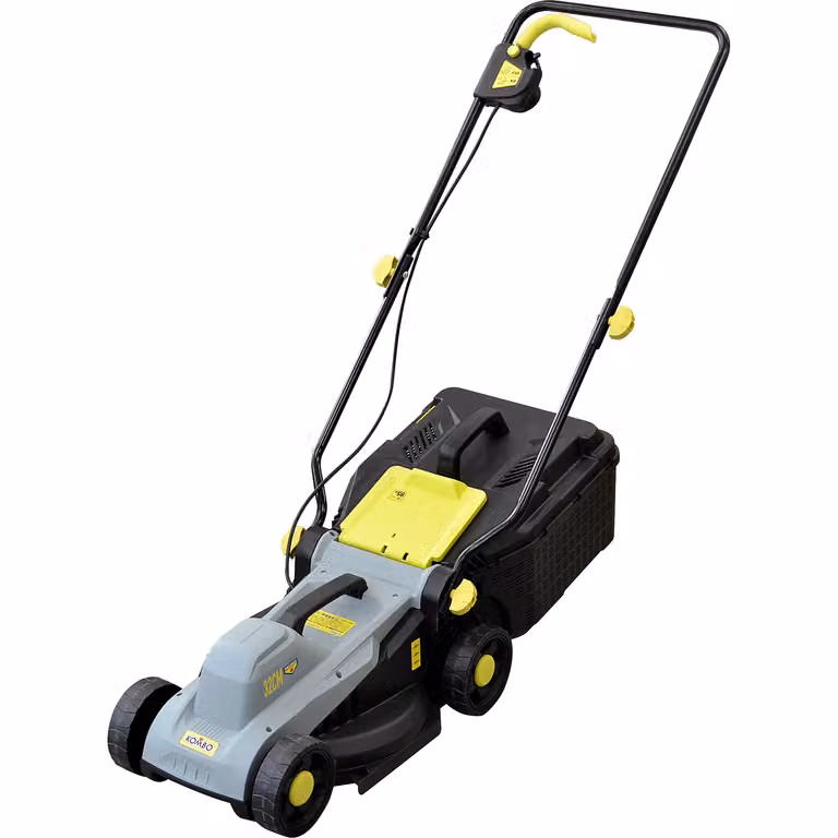 Tagliaerba Elettrico KOMBO 1300 Watt Grigio