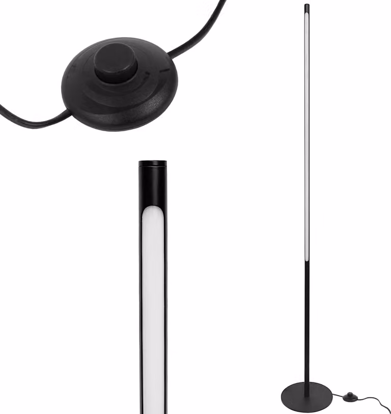 Lampada da Terra tooLight Led App1415-F Black