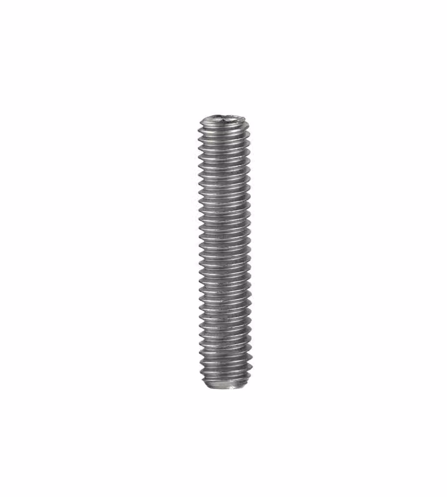 Grani testa esagonale M4 x 20 - 12 pz.