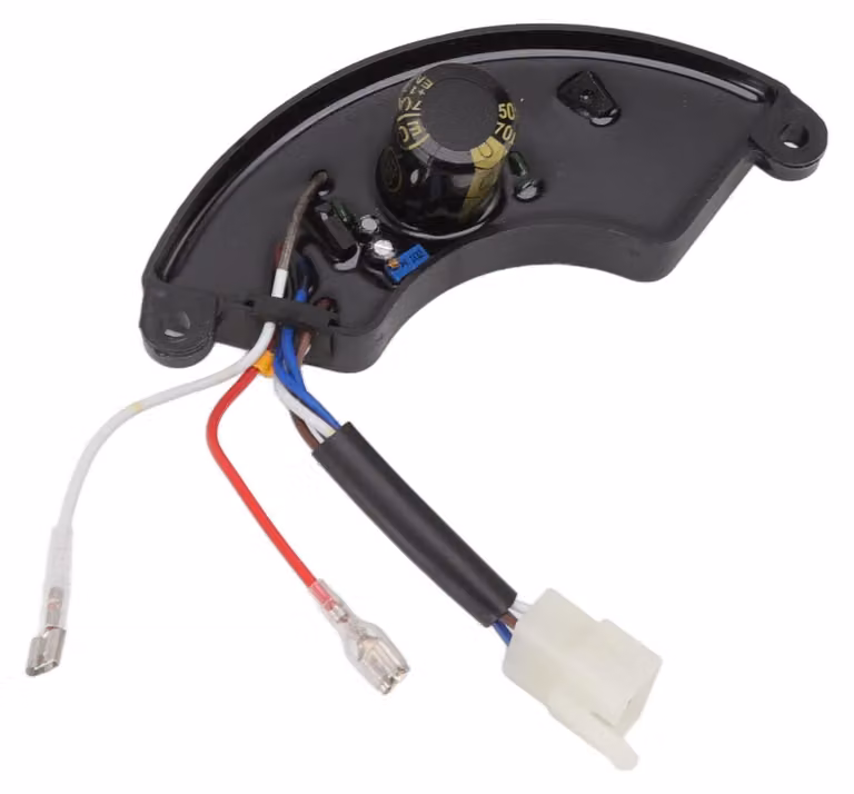 Regolatore di tensione automatico da 220 V, 5 kW, per generatori a benzina