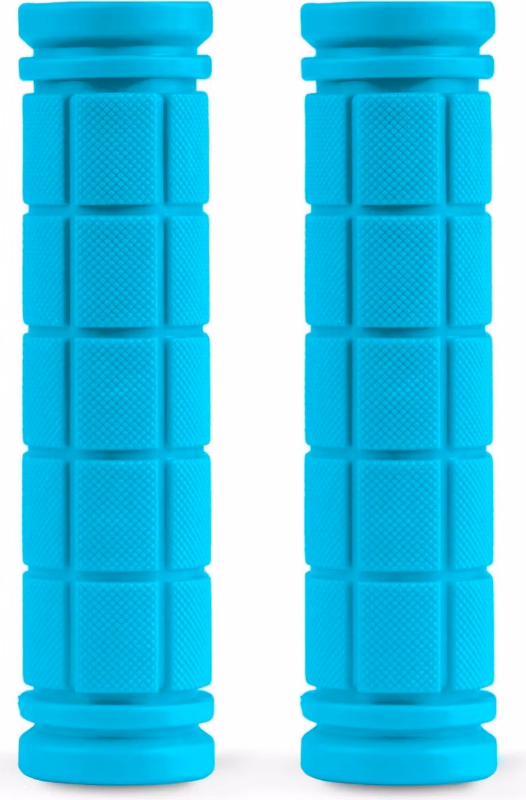 Maniglia turchese per scooter, 2 pz.