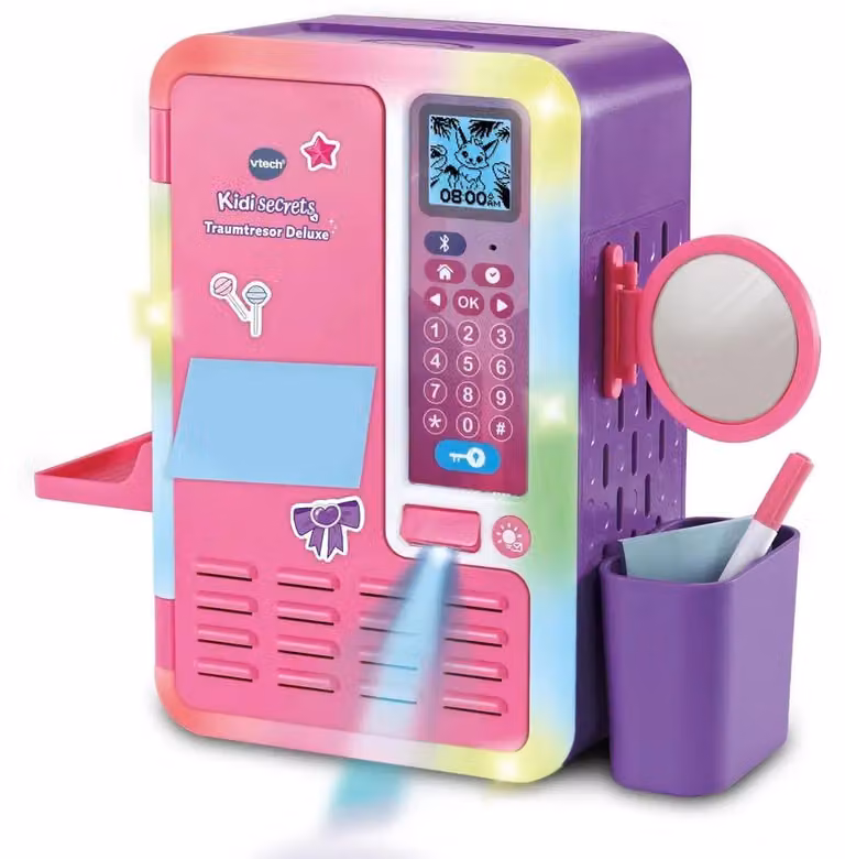 vtech KidiSecrets, scrigno dei segreti Deluxe