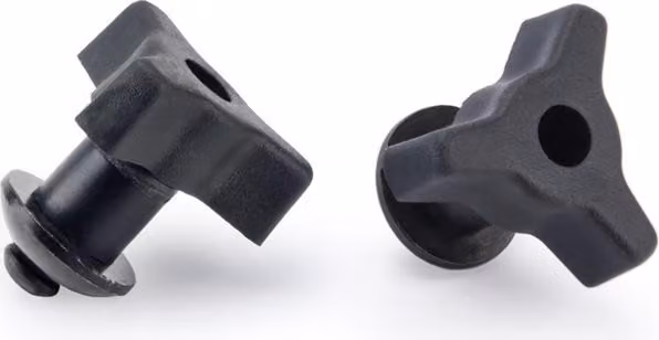 Park Tool TS-2TA.3 adattatore per asse passante nero