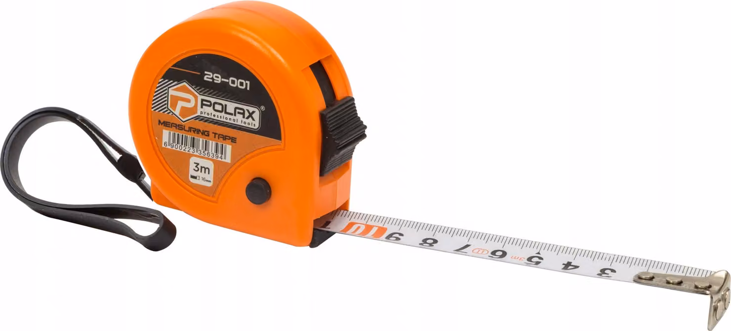Dimensione rotolo 3*16 mm Polax