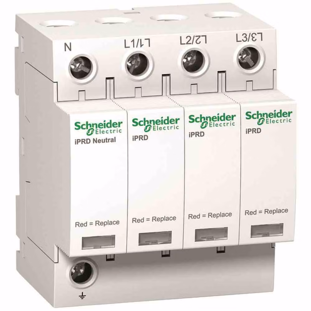 Schneider Electric iPRD40 Interruttore automatico 3P + N (A9L40600)