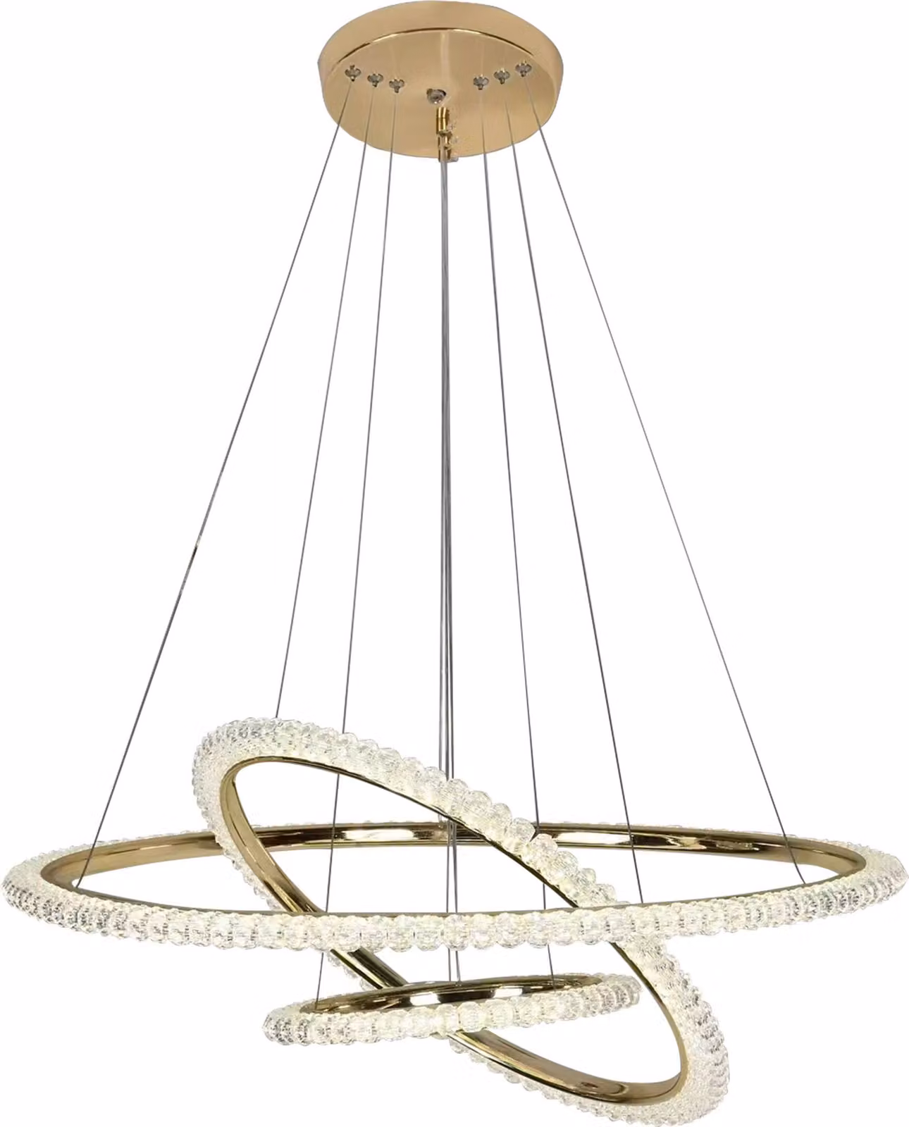 Lampada tooLight Led G036-Cp Gold