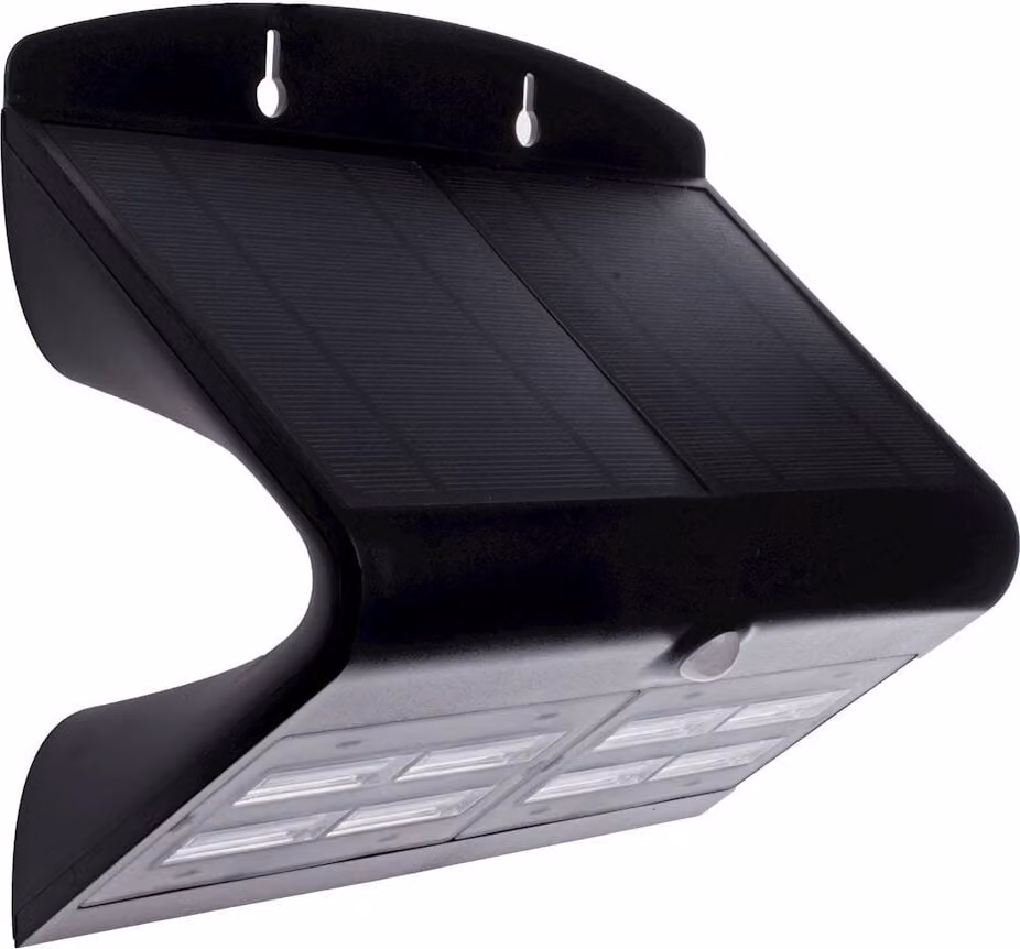 Lampada solare a proiettore 1x6,8W LED Butterfly EKO3881 Eko-Light