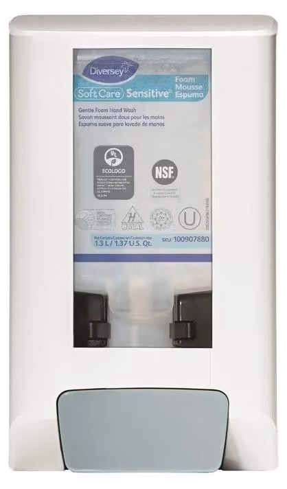 Manuale del dispenser DI IntelliCare bianco