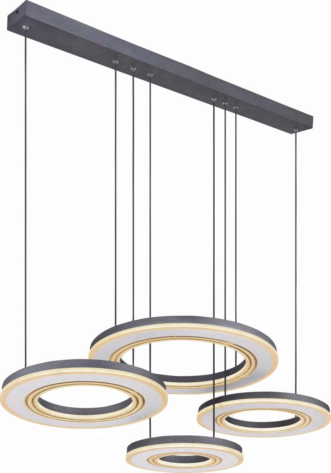 Lampada a sospensione LED 80W BLASIUS 67191-80 Globo