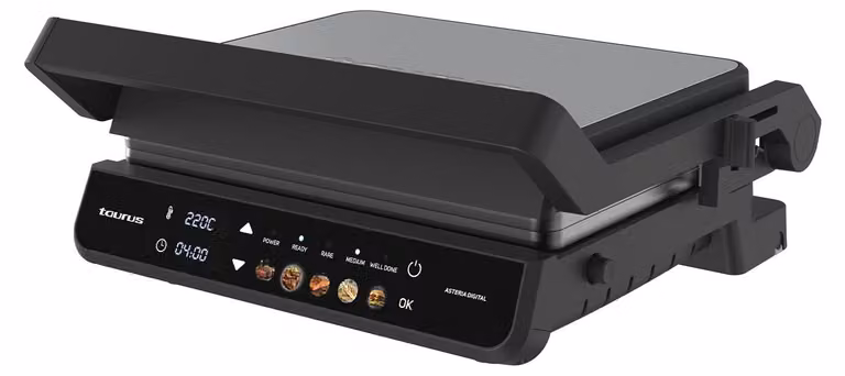 Taurus Asteria Digital 2-in-1 electric grill