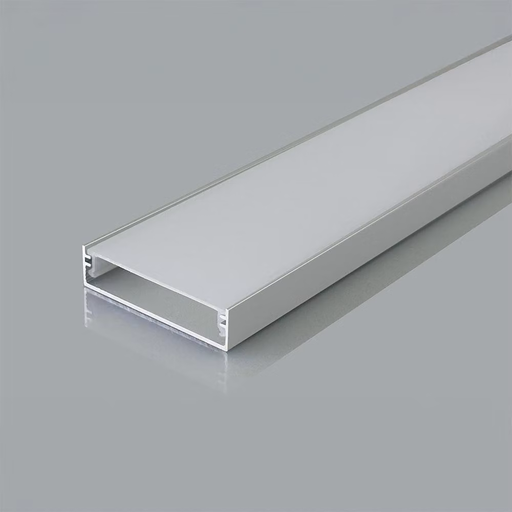 Striscia LED V-TAC - kit di montaggio - IP20 - argento