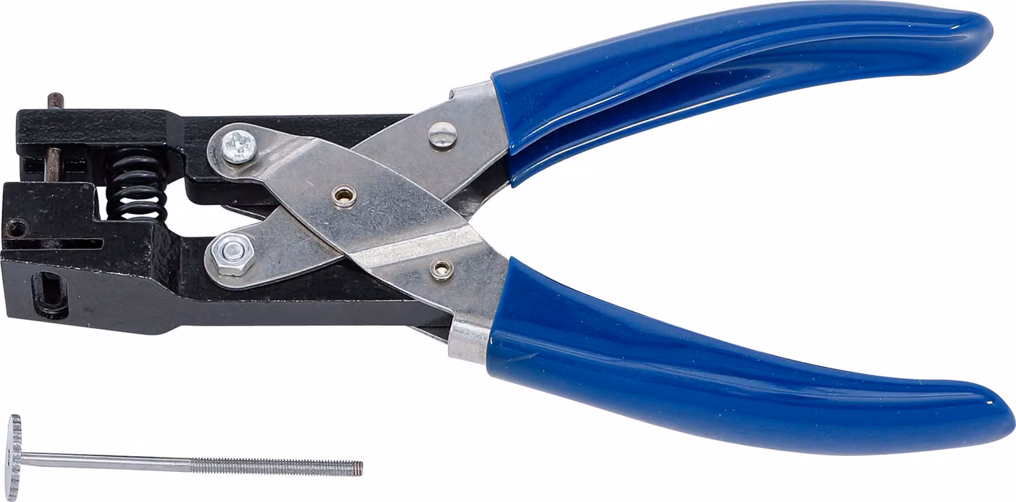 BGS Pinze per fessure 13 x 3 mm - 74271