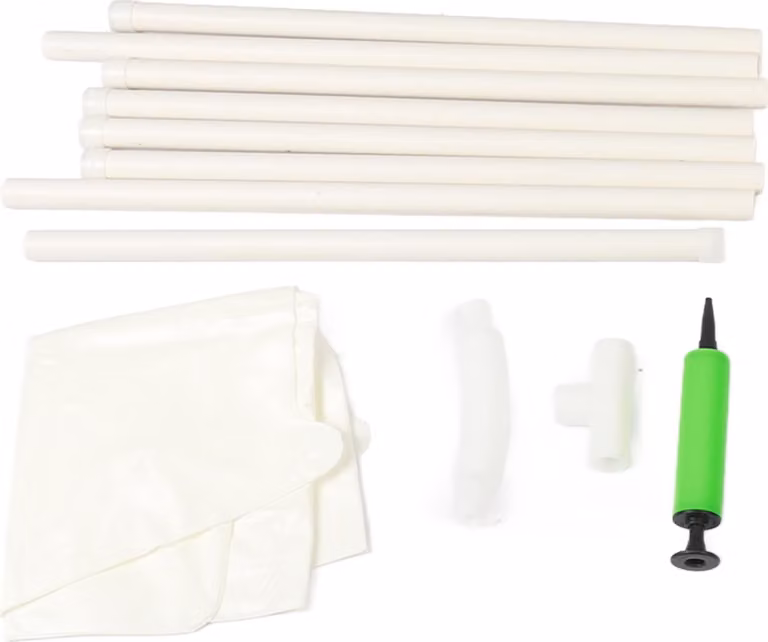 Set vasca da bagno, portatile, pieghevole, multifunzionale, vasca da bagno spa rinforzata per casa, salone, schienale tipo 1, pompa gonfiabile per seduta